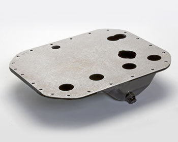 PLM Oil Pan Baffle Plate Mazda RX-7 13B 86-92.