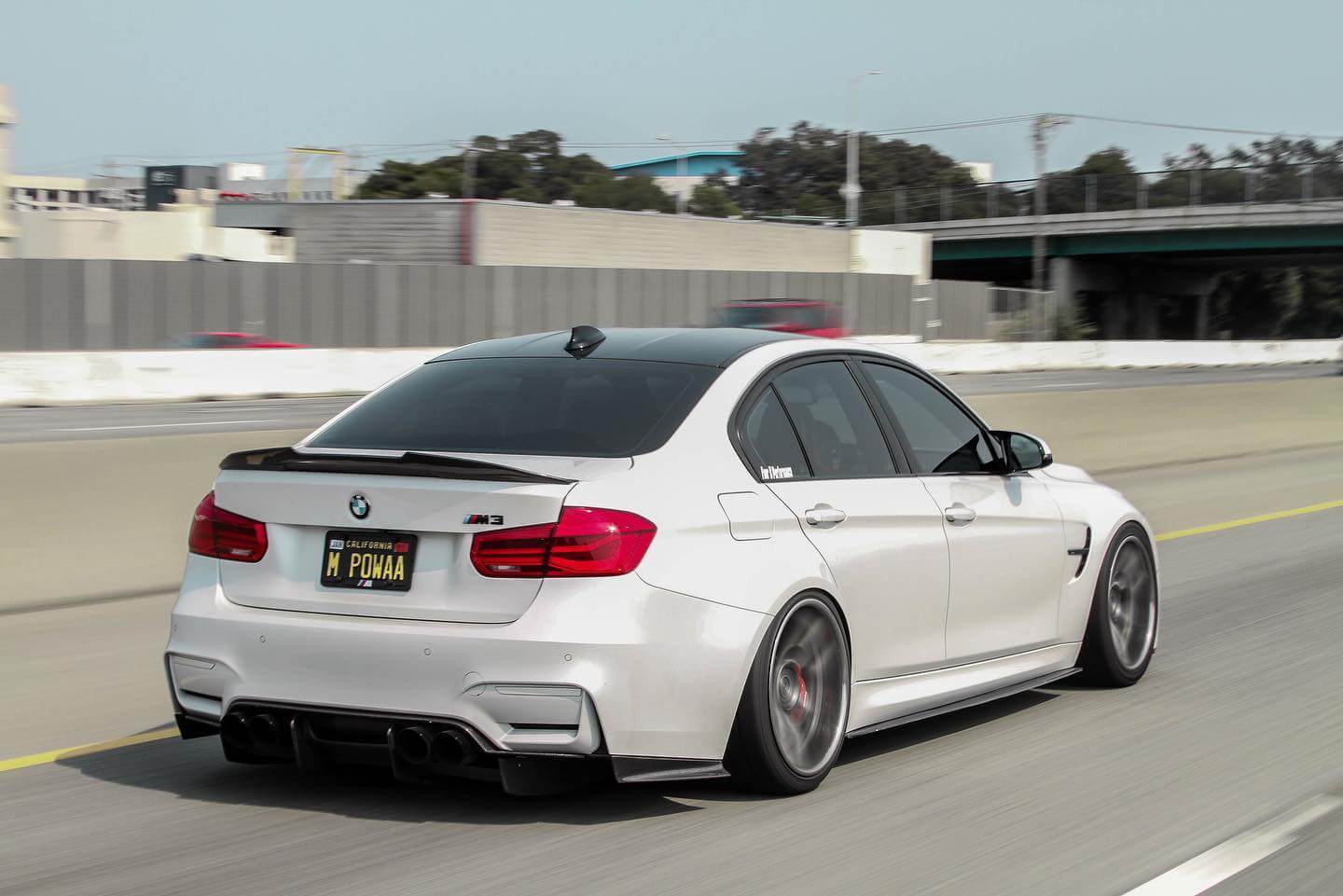 PSM Style Carbon Fiber Kit - BMW  F80 M3 & F82/F83 M4.