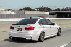 PSM Style Carbon Fiber Kit - BMW  F80 M3 & F82/F83 M4.