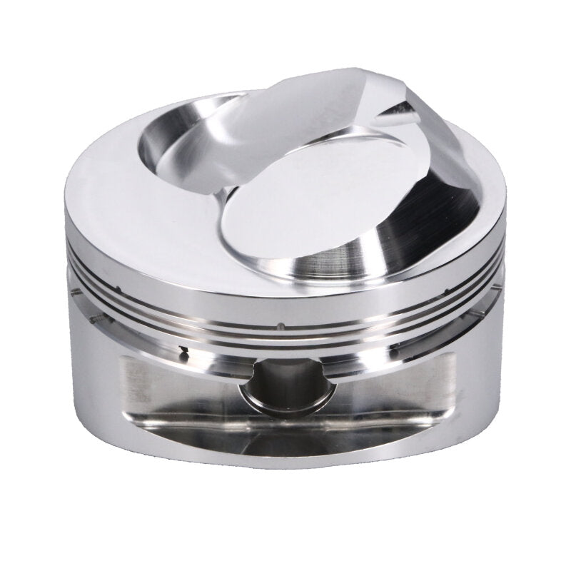 Manley Chevrolet Big Block Piston Set - 4.600in Bore 1.185in CH, 43.00 CC