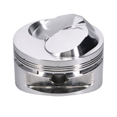 Manley Chevrolet Big Block Piston Set - 4.600in Bore 1.185in CH, 43.00 CC
