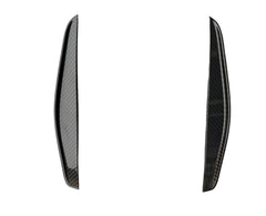 Carbon Fiber Front Canards - Lamborghini Huracan STO.