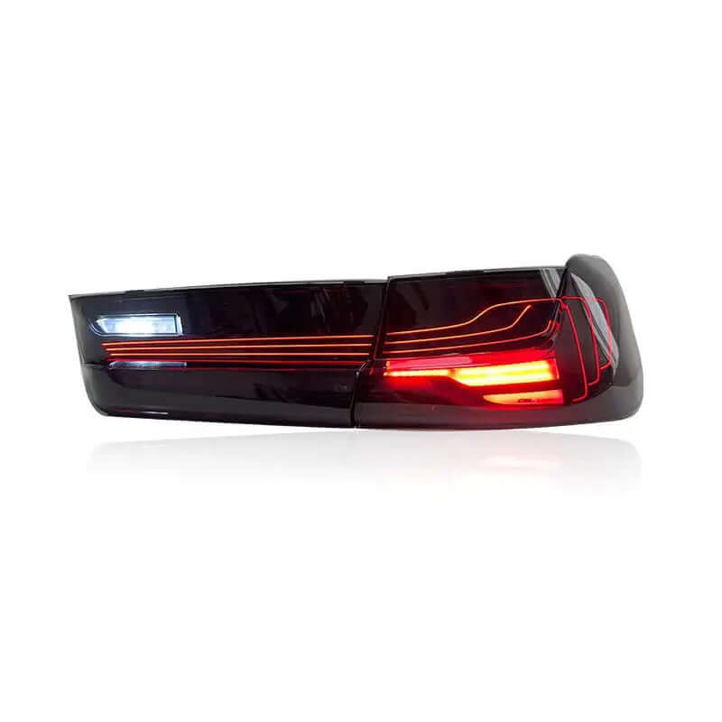 CSL Style Laser Taillights - BMW G80 M3 & G20 3 Series.