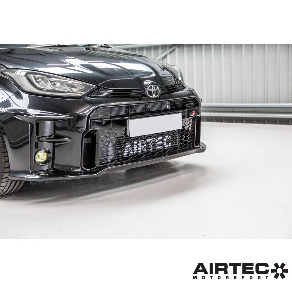 AIRTEC Motorsport Intercooler Upgrade for Toyota Yaris GR Gen 1