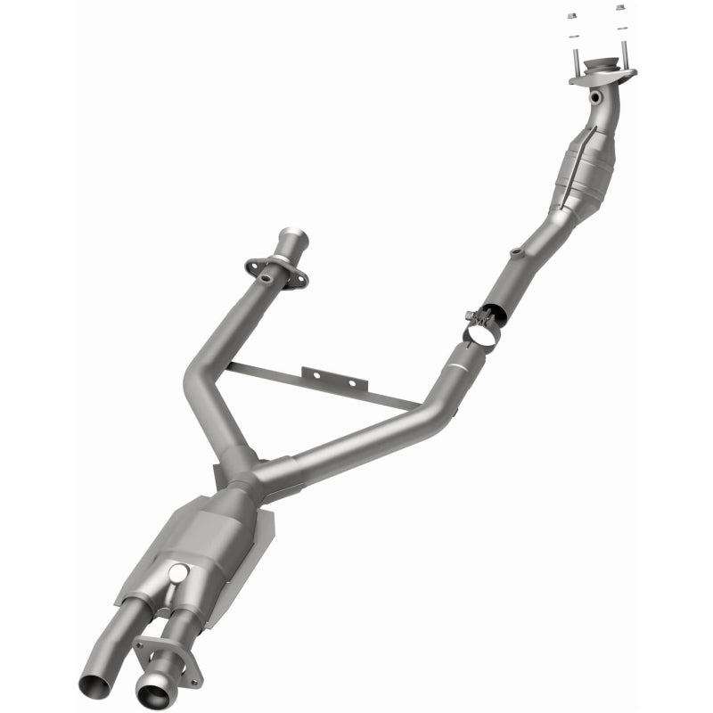 MagnaFlow Direct Fit Catalytic Converter 98 Lincoln Mark VIII 4.6L
