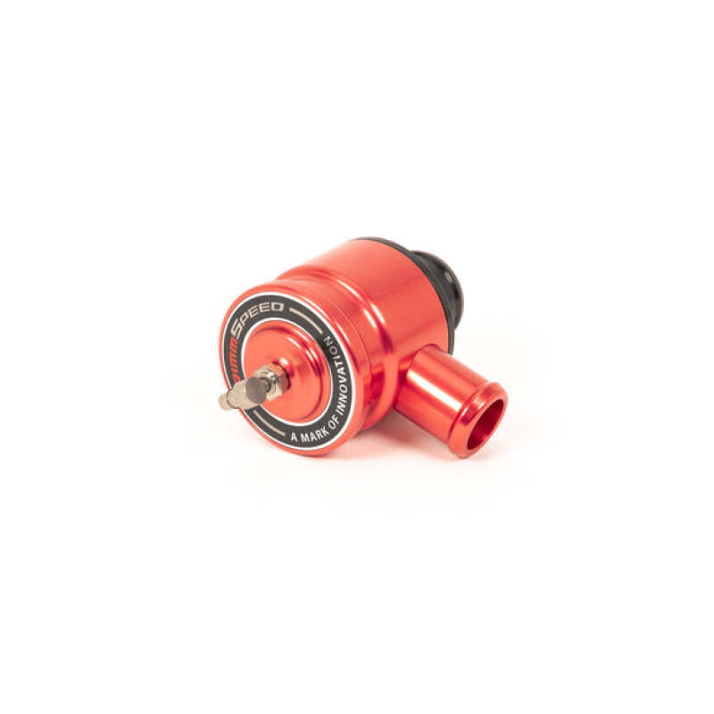 GrimmSpeed 15-21 Subaru WRX V2 Bypass Valve - Red