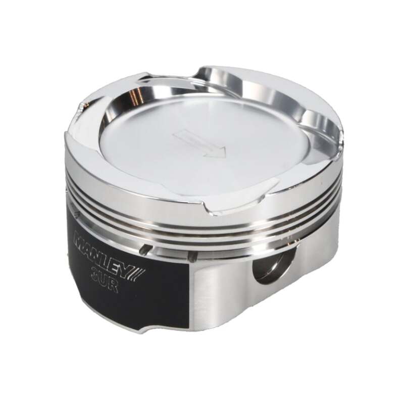 Manley Toyota 5.7L 3UR-FE Piston Set - 94.65mm Bore 1.328in CH, -30.00 CC