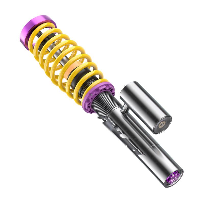 KW Coilover Kit V3 Porsche 911 (996) Carrera 2; incl. Convertible + Targa