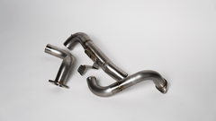 11th Gen Honda Civic Si Intercooler Charge Piping by MAPerformance | 2022+ Honda Civic Si (HDAXI-CPK).