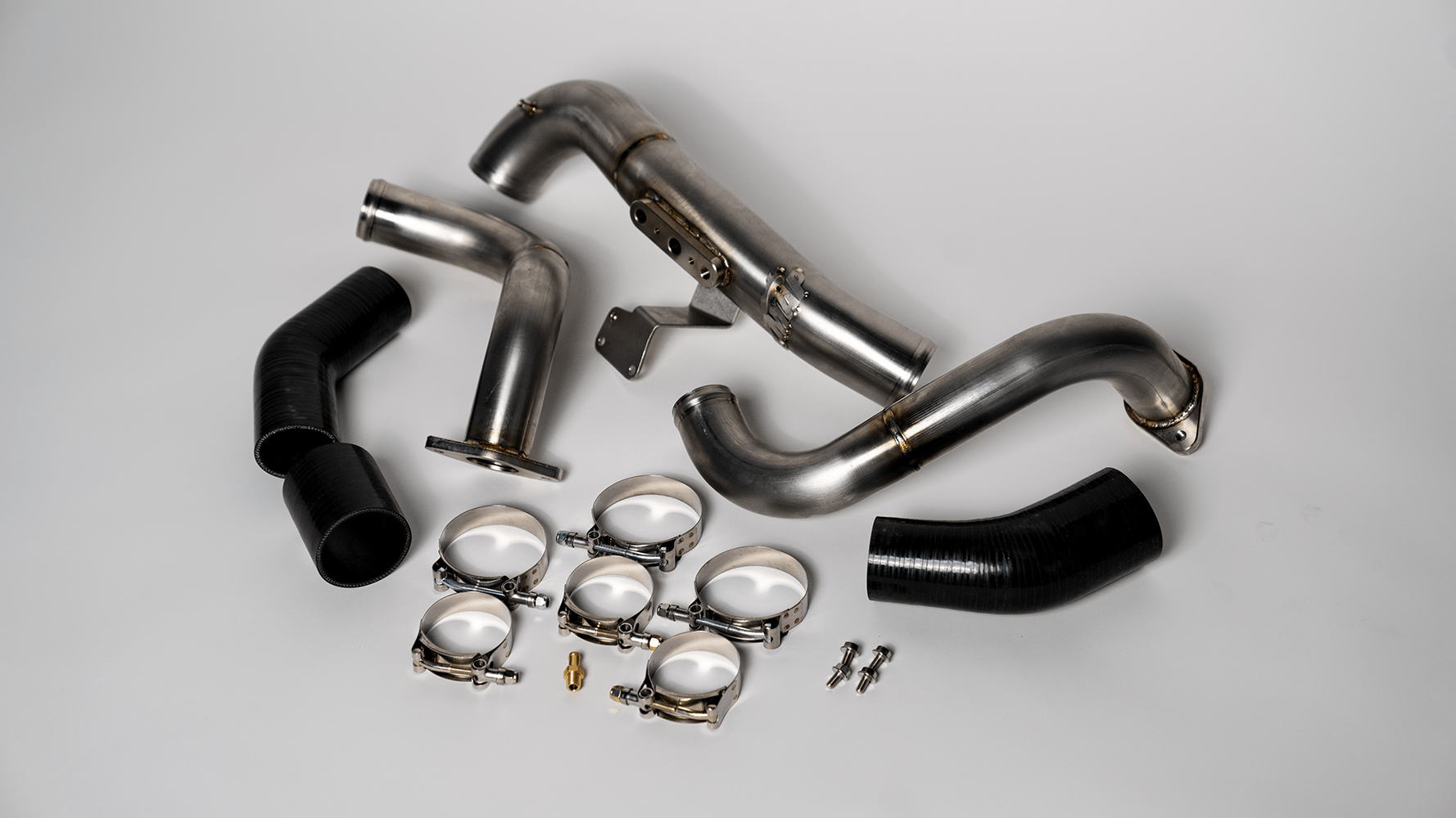 11th Gen Honda Civic Si Intercooler Charge Piping by MAPerformance | 2022+ Honda Civic Si (HDAXI-CPK).