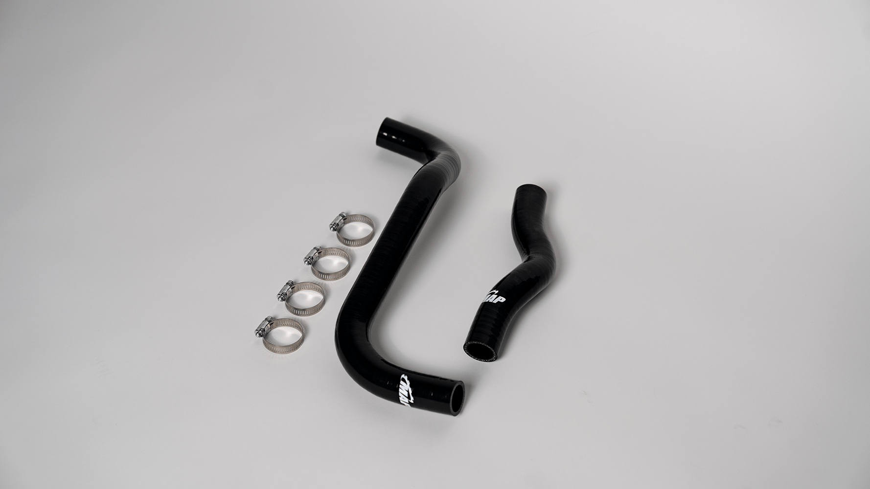 11th Gen Honda Civic Si Silicone Radiator Hose Kit by MAPerformance | 2022+ Honda Civic Si (HDAXI-CHK-BK).