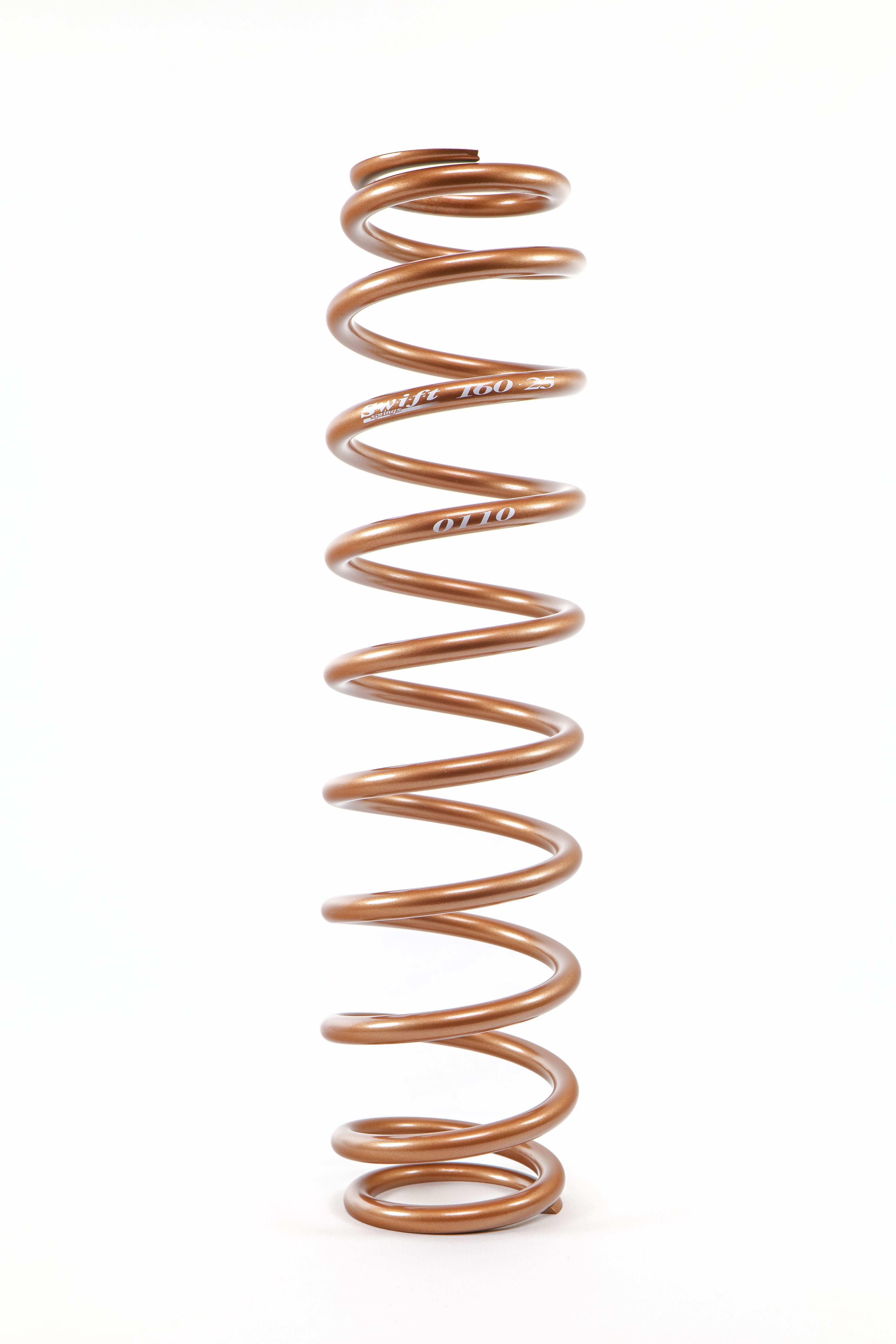 Swift Standard Coilover Bulletproof Spring 160-250-110 BP