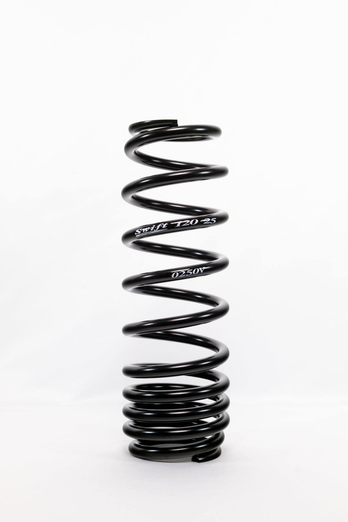 Swift Standard Coilover Progressive Spring 120-250-100 V