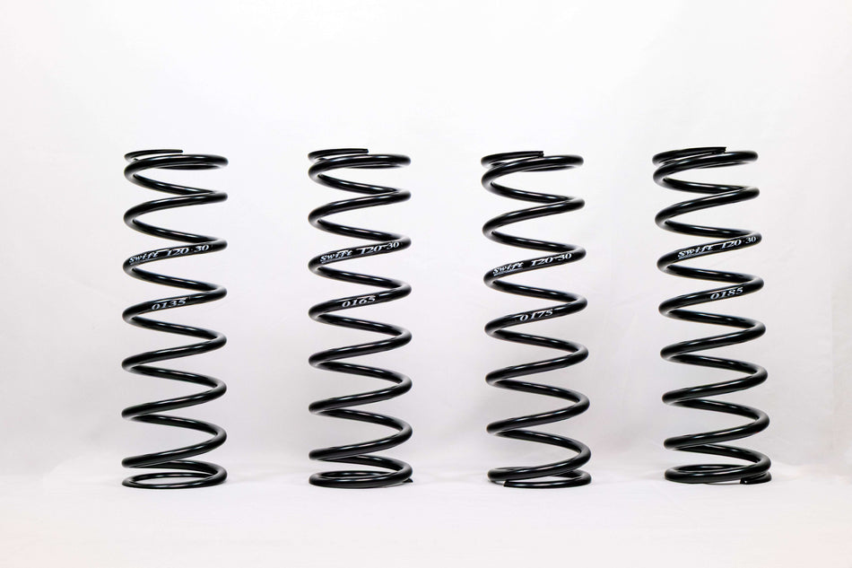 Standard Coilover Spring - 12" Length | 3" ID | 165lbs/inch