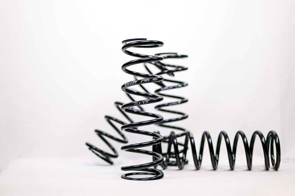 Standard Coilover Spring - 12" Length | 3" ID | 135lbs/inch