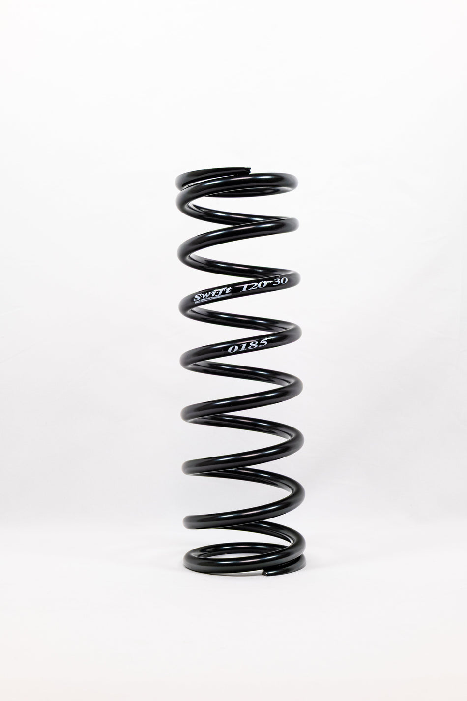 Standard Coilover Spring - 12" Length | 3" ID | 185lbs/inch