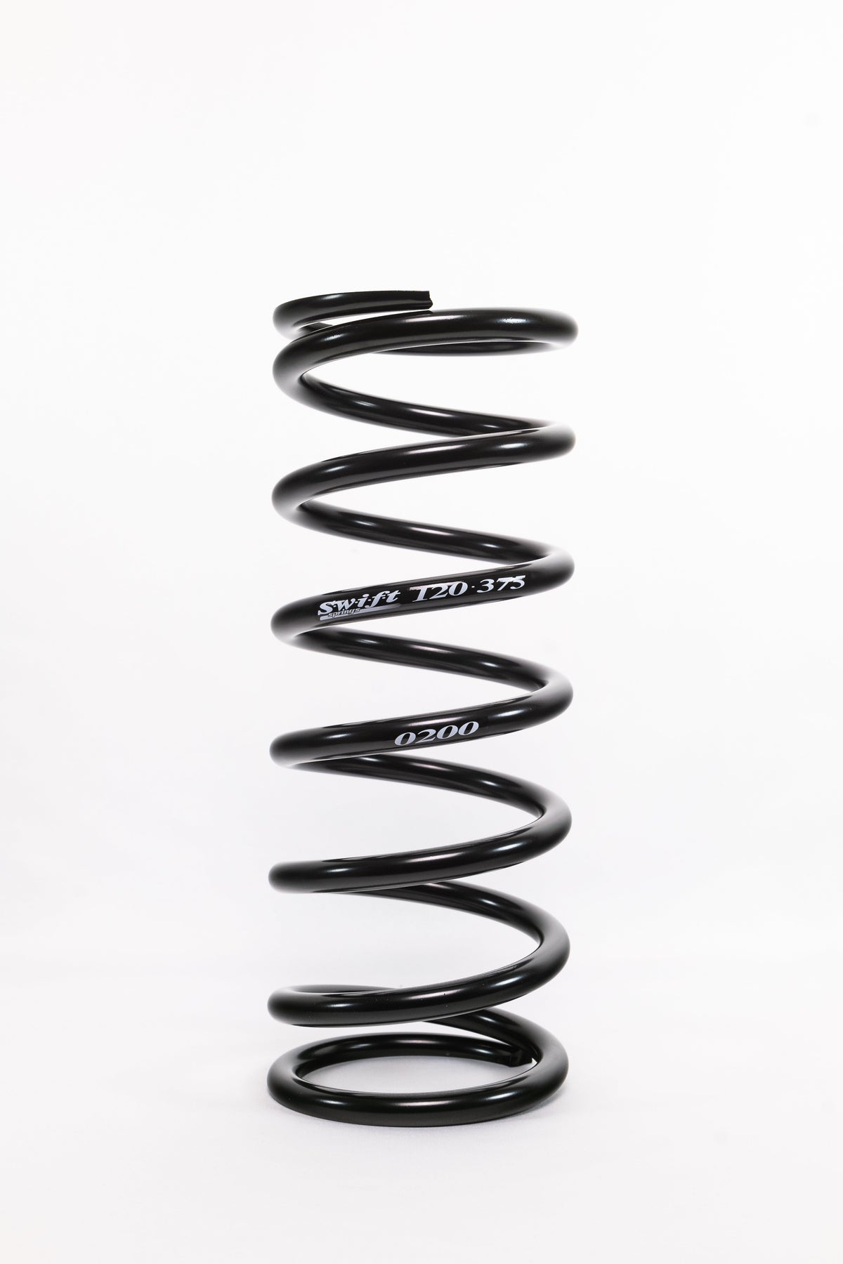 Swift Standard Coilover Spring 120-375-250