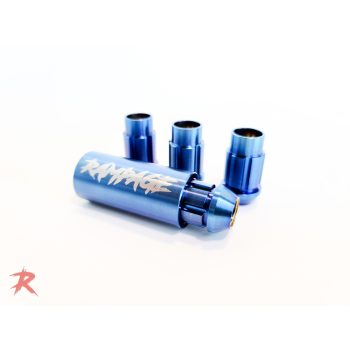 Rampage Titanium R13 Ball Seat Lug Nut Kit