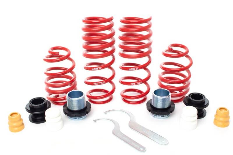 H&R 18-23 Audi RS5 Coupe (AWD) B9 VTF Adjustable Lowering Springs (w/RS Suspension & w/DRC)