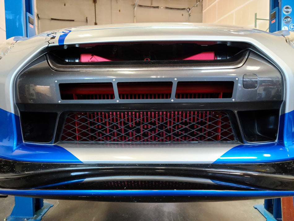 Rear Grill Insert