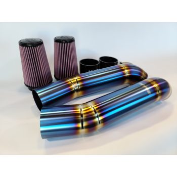 Rampage 3.5″ Ti Intake (Speed Density) – R35 GT-R