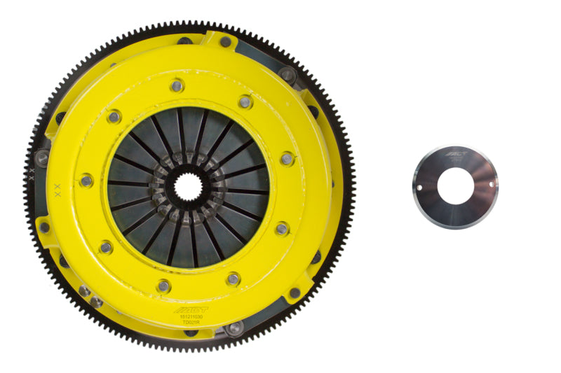 ACT 04-07 Cadillac CTS-V Twin Disc XT Race Kit