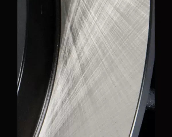Centric Premium High Carbon Alloy Rotor Front Acura TL 2005.