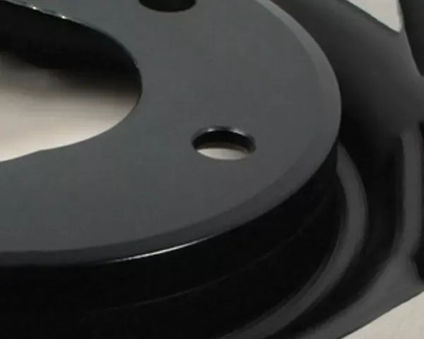 Centric Premium High Carbon Alloy Rotor Front Acura TL 2005.