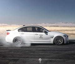 MP Style Carbon Fiber Body Kit - BMW F80 M3 & F82/F83 M4.