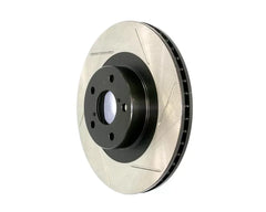 StopTech Sport Slotted Cryo Brake Rotor Front Left for Honda Civic 2006-2011, 126.40057CSL.