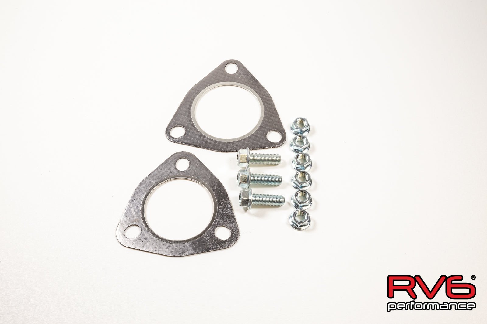 13-17 Accord I4 (2.4L) Midpipe Hardware Kit.