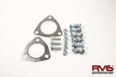 13-17 Accord V6 Midpipe Hardware Kit.