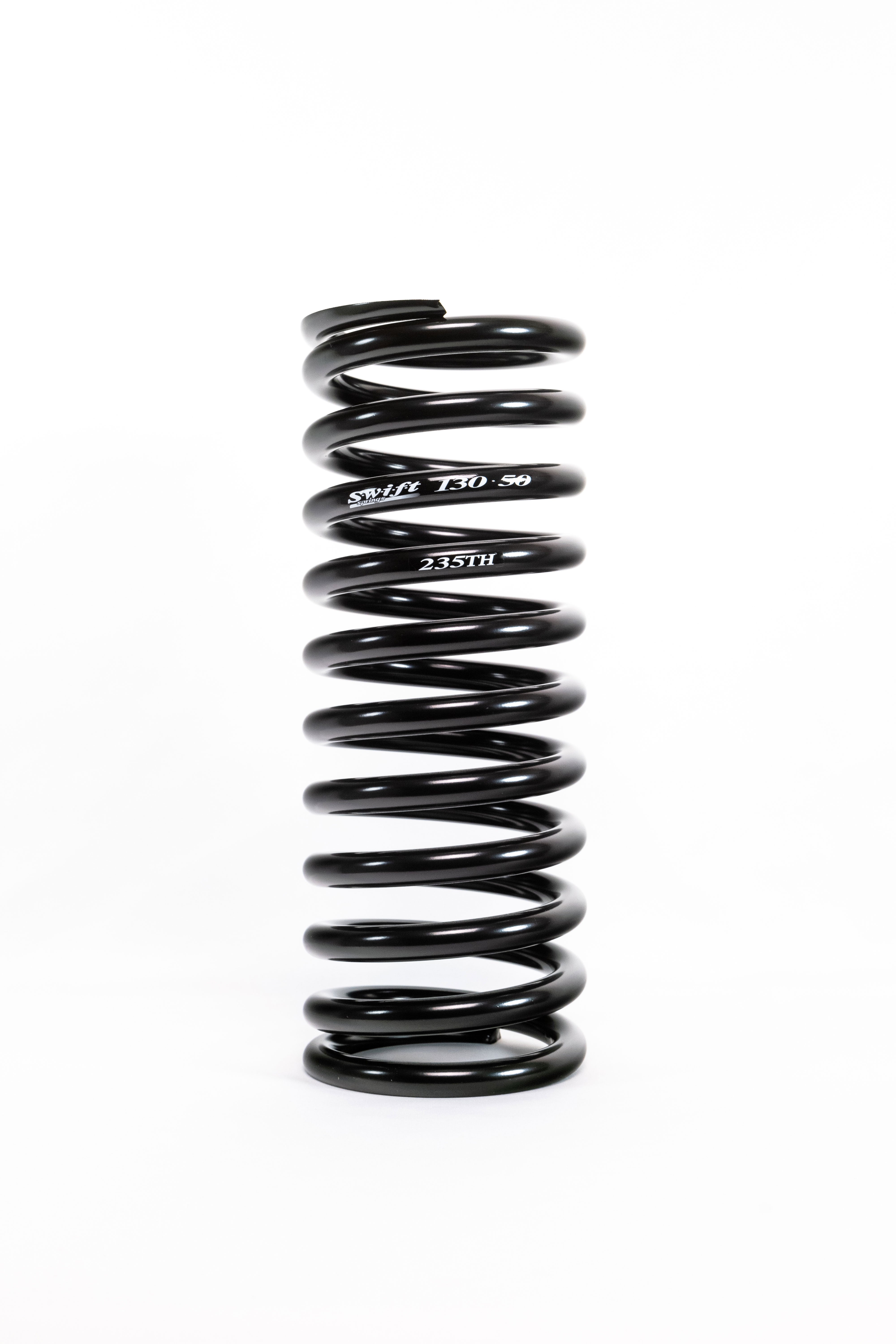 Swift Standard Conventional Tight Helix Spring 130-500-235 TH
