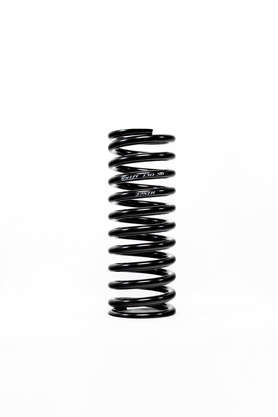 Standard Conventional Tight Helix Spring - 13" Length | 5" OD | 275lbs/inch