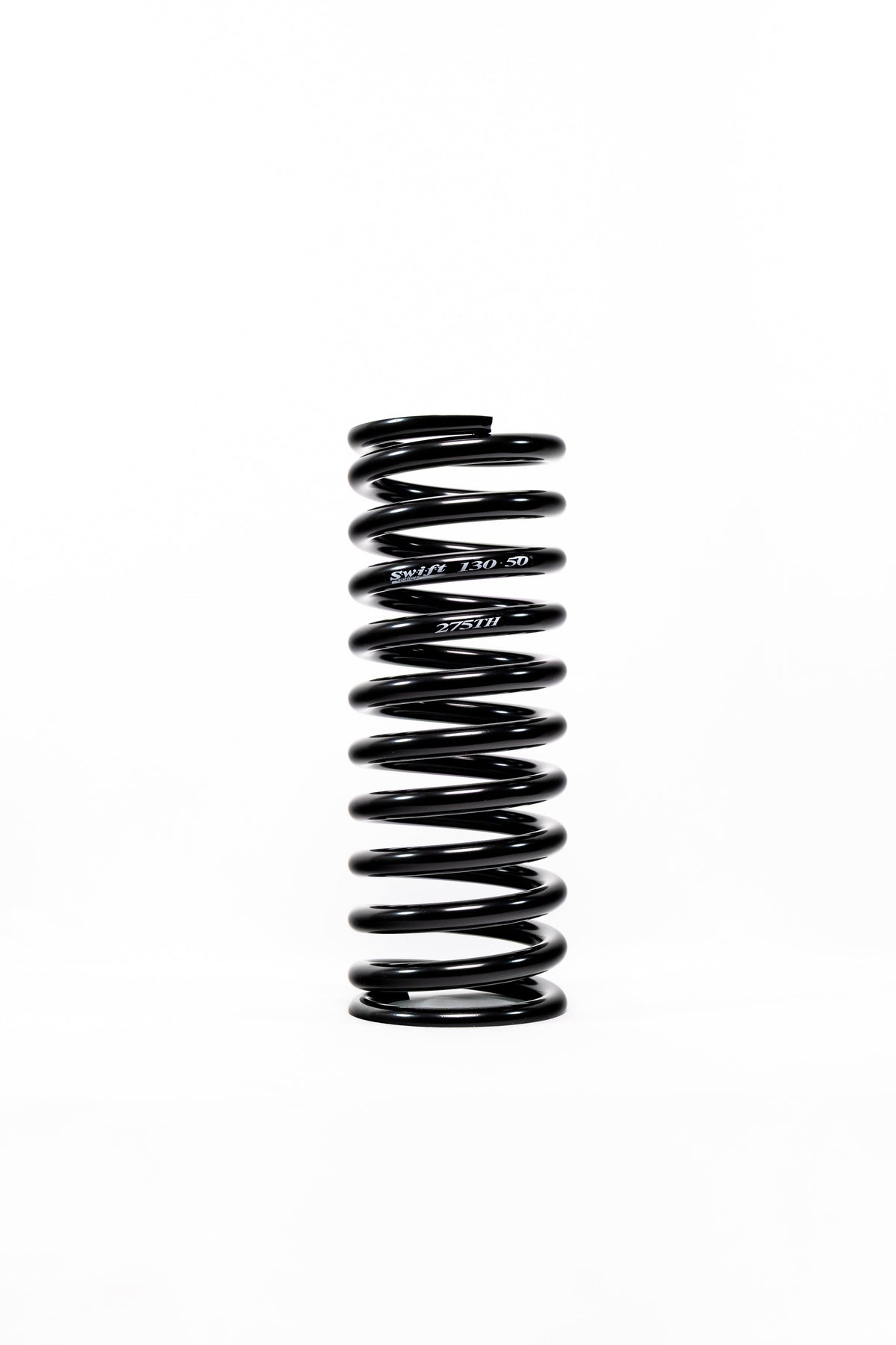 Standard Conventional Tight Helix Spring - 13" Length | 5" OD | 275lbs/inch