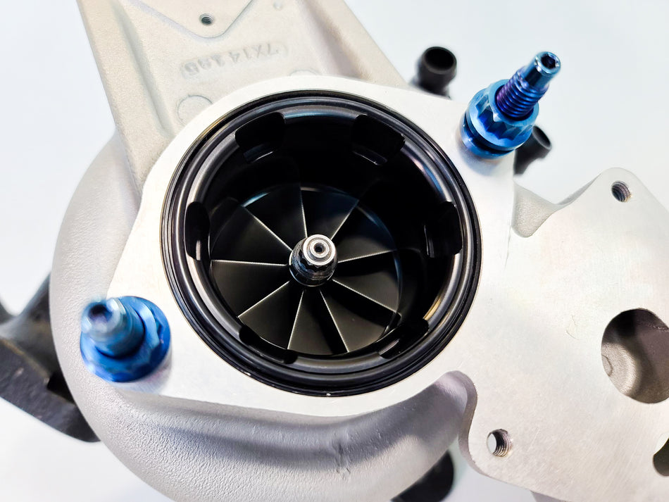 Rampage Titanium Inlet Stud Kit – FK8