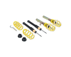 ST Suspensions X Height Adjustable Coilover Kit Audi A3 | TT | Volkswagen Golf V | Jetta 2005-2017.