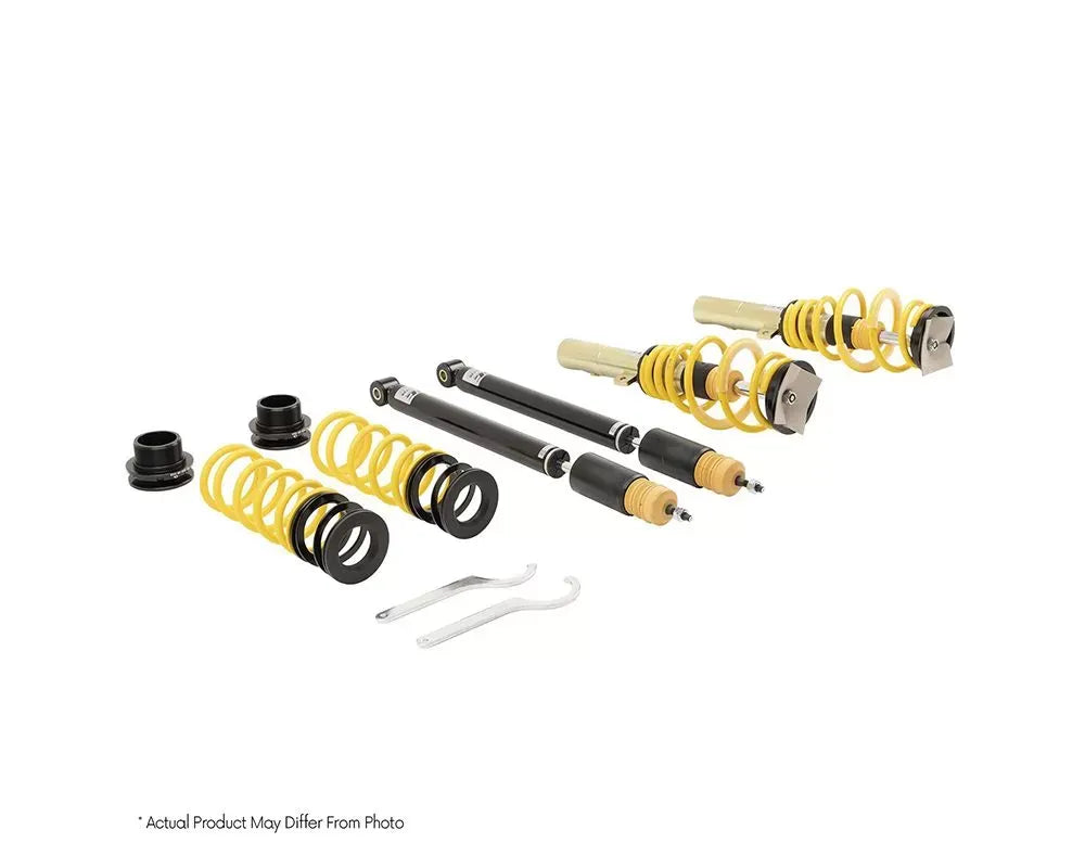 ST Suspensions ST X Coilover Kit Audi A3 (GY) Sedan 2WD IRS.