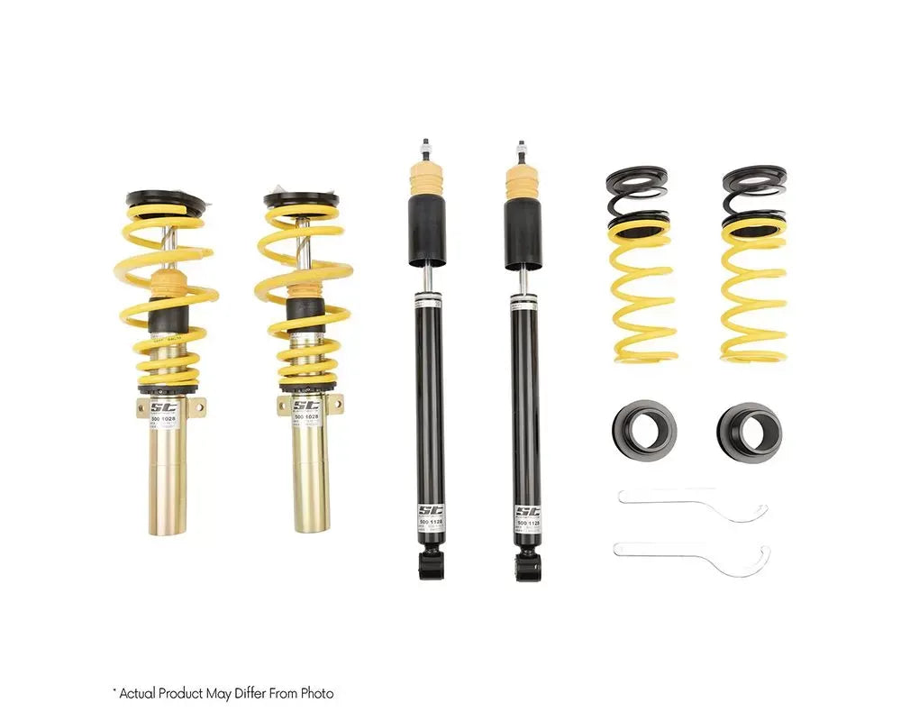 ST Suspensions ST X Coilover Kit Audi A3 (GY) Sedan 2WD IRS.