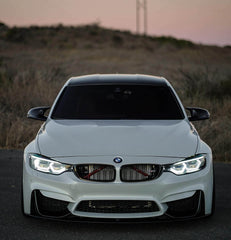 MP Style Carbon Fiber Body Kit - BMW F80 M3 & F82/F83 M4.