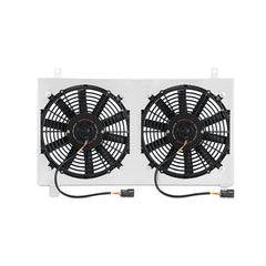 Mishimoto 06+ Honda Civic SI Aluminum Fan Shroud Kit