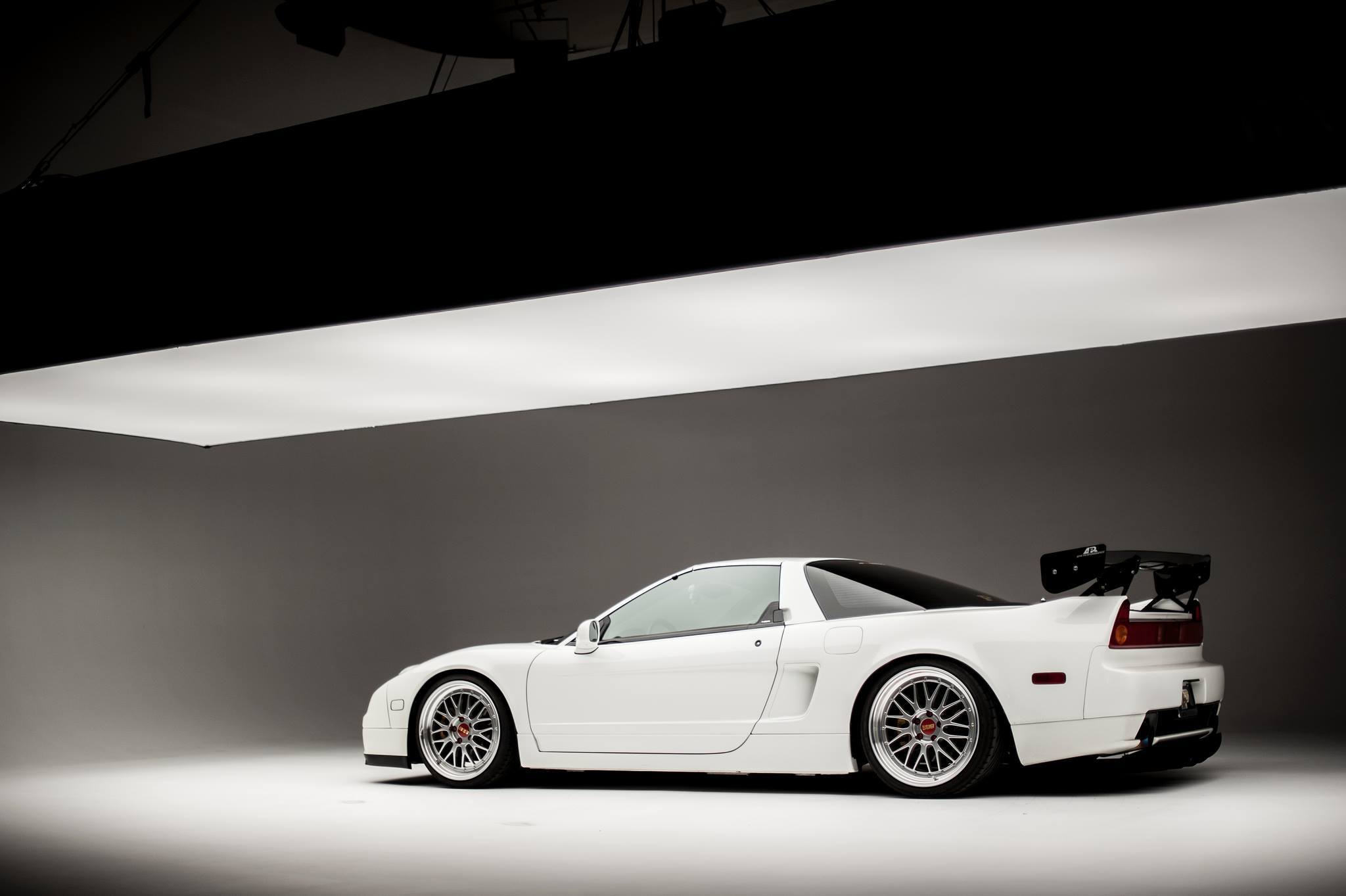 Acura Nsx GTc 300 67 Adjustable Wing 1990 2005