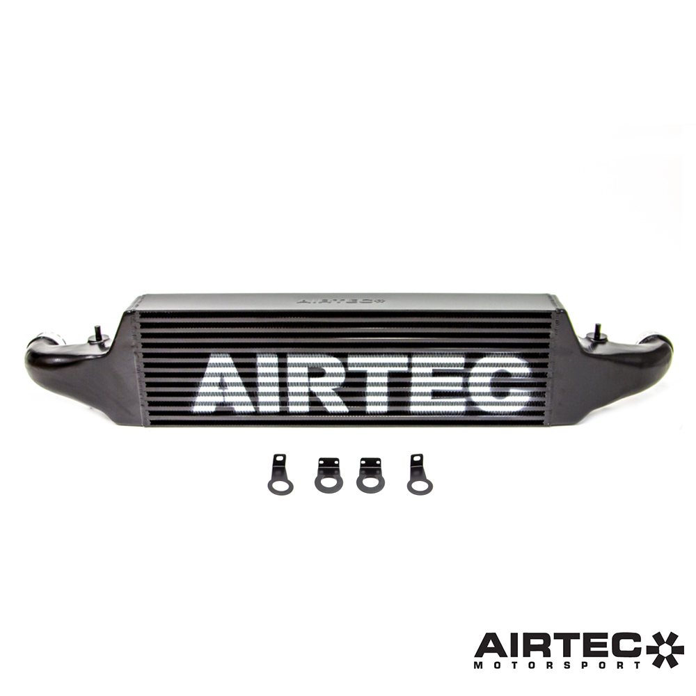 AIRTEC Motorsport Intercooler Upgrade for Kia Stinger GT 3.3 V6.