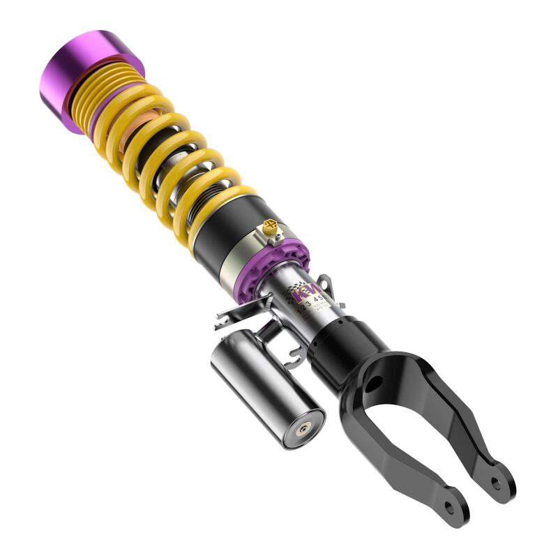 KW 09+ Nissan GTR (R35) HLS 2 Kit w/ V3 Coilover kit