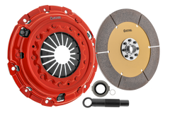 Action Clutch 00-12 Subaru Outback 2.5L (EJ253) Non-Turbo AWD Ironman Unsprung Clutch Kit