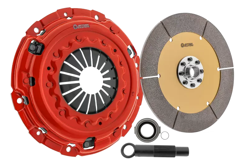 Action Clutch 94-01 Acura Integra 1.8L (B18) Ironman Unsprung Clutch Kit.