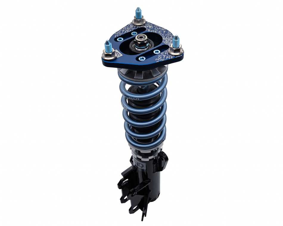HRD Street Performance Coilovers for 2014-2015 Honda Civic Si