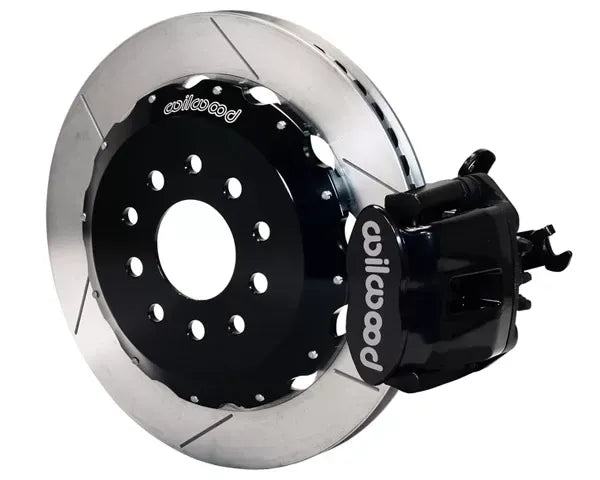 Wilwood 12 Inch Rear Big Brake Kit w/Combination Parking Brake Acura Integra | Honda Civic 1990-2001.