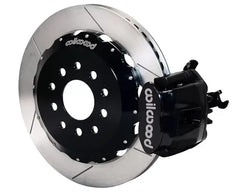 Wilwood 11" Black Rear Big Brake Kit w/ Combination Parking Brake Acura | Honda 1990-2001.