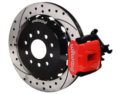 Wilwood 12 Inch Rear Big Brake Kit w/Combination Parking Brake Acura Integra | Honda Civic 1990-2001.